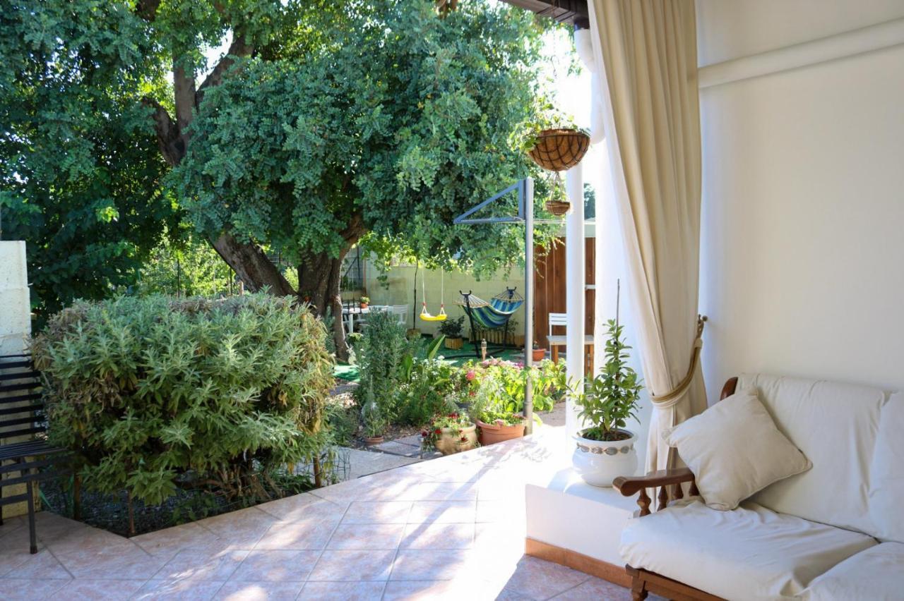 Ferienhaus La Casa Del Carrubo Cagliari